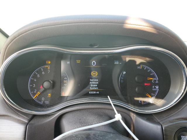 Photo 9 from auction – 2017 JEEP GRAND CHER with VIN 1C4RJFCG6HC836289
