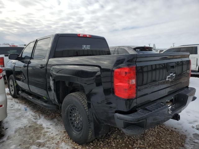 Photo 2 from auction – 2018 CHEVROLET SILVERADO with VIN 3GCUKREC7JG614088