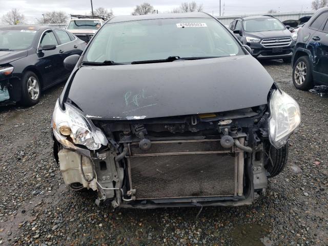 Photo 5 from auction – 2012 TOYOTA PRIUS with VIN JTDKN3DU5C5497076