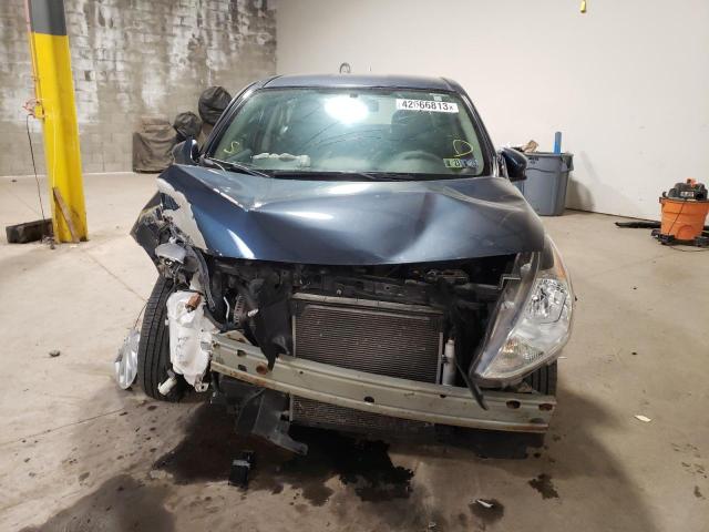 Photo 5 from auction – 2015 NISSAN VERSA S with VIN 3N1CN7AP0FL860370