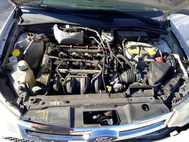 Photo 11 from auction – 2009 FORD FOCUS SE with VIN 1FAHP35N69W109700