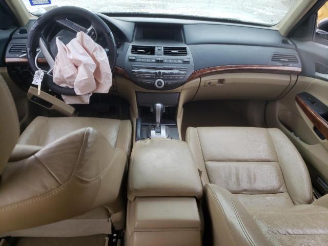 Photo 8 from auction – 2012 HONDA ACCORD EXL with VIN 1HGCP2F88CA185397