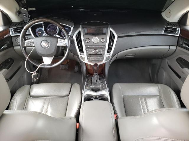 Photo 8 from auction – 2012 CADILLAC SRX LUXURY with VIN 3GYFNDE34CS655758