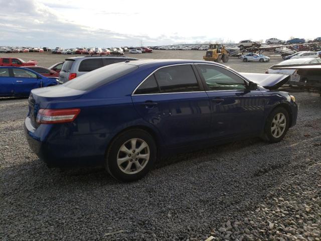 Photo 3 from auction – 2011 TOYOTA CAMRY BASE with VIN 4T4BF3EK8BR129085