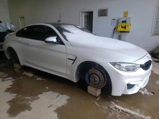 Photo 4 from auction – 2017 BMW M4 with VIN WBS3R9C54HK709554