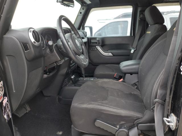 Photo 7 from auction – 2018 JEEP WRANGLER U with VIN 1C4BJWEG0EL145074
