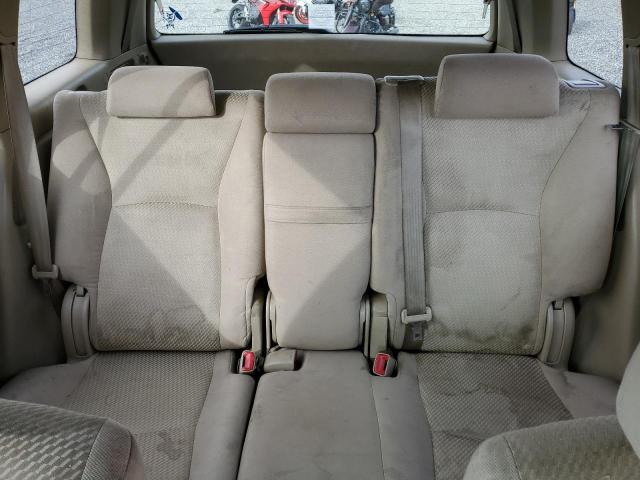 Photo 10 from auction – 2006 TOYOTA HIGHLANDER with VIN JTEEP21A160151471