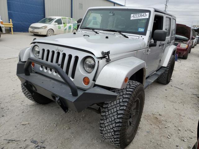 JEEP WRANGLER U 2010 with VIN 1J4BA5H19AL220540 - Photo from auction