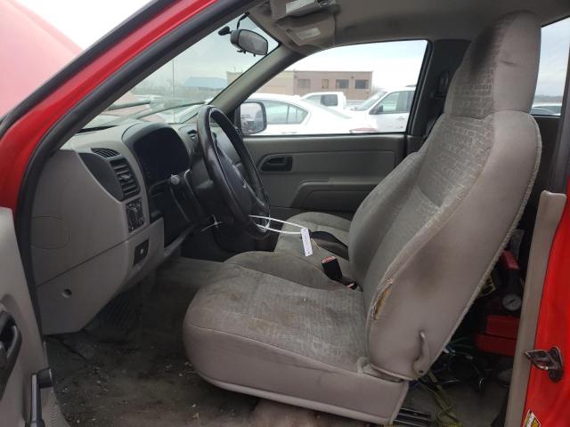 Photo 7 from auction – 2005 CHEVROLET COLORADO with VIN 1GCCS148358255098