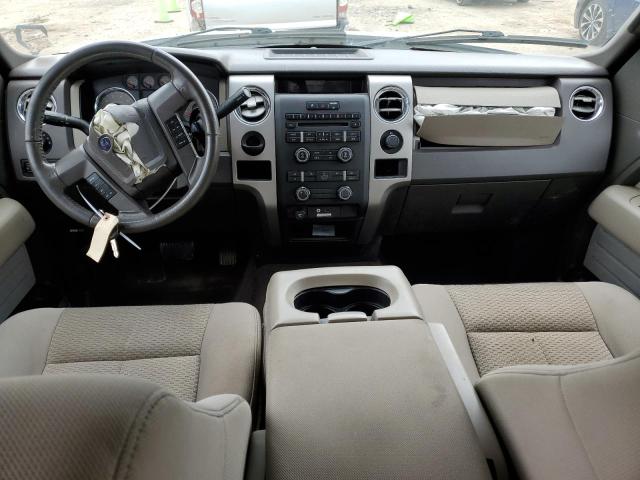 Photo 8 from auction – 2010 FORD F150 SUPER with VIN 1FTEW1C81AFA58693