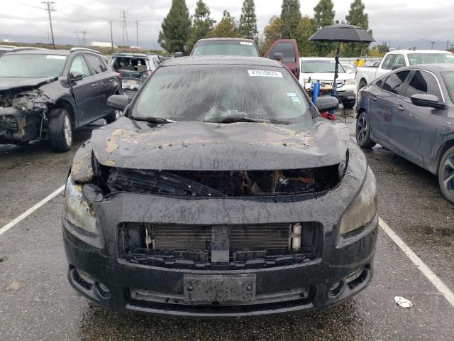 Photo 5 from auction – 2012 NISSAN MAXIMA S with VIN 1N4AA5AP6CC823924