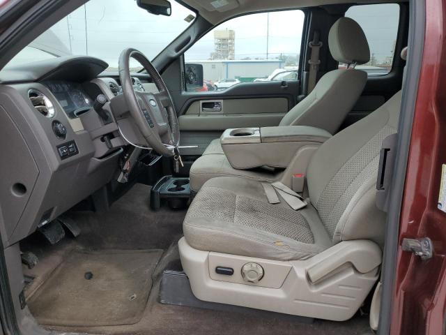 Photo 7 from auction – 2009 FORD F150 SUPER with VIN 1FTPX14VX9FB34207
