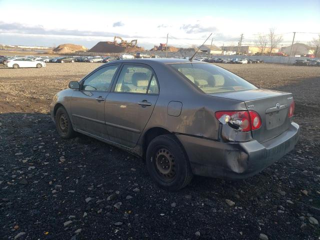 Photo 2 from auction – 2006 TOYOTA COROLLA CE with VIN 2T1BR30E16C694661