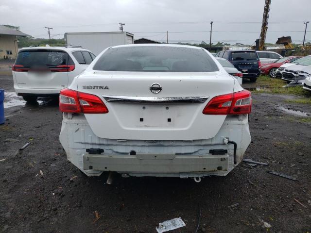 Photo 6 from auction – 2017 NISSAN SENTRA S with VIN 3N1AB7AP4HY379656