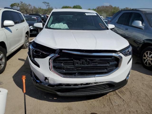 Photo 5 from auction – 2021 GMC TERRAIN SL with VIN 3GKALMEV7ML395413