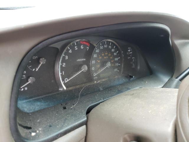 Photo 9 from auction – 2005 TOYOTA SEQUOIA LI with VIN 5TDZT38A75S239286