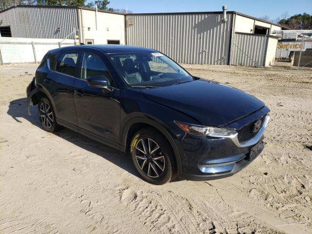 Photo 4 from auction – 2018 MAZDA CX-5 TOURI with VIN JM3KFBCM4J0455122