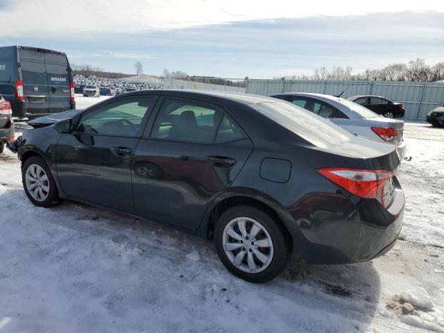 صورة رقم 2 من المزاد - 2014 TOYOTA COROLLA L مع VIN 2T1BURHE2EC015095