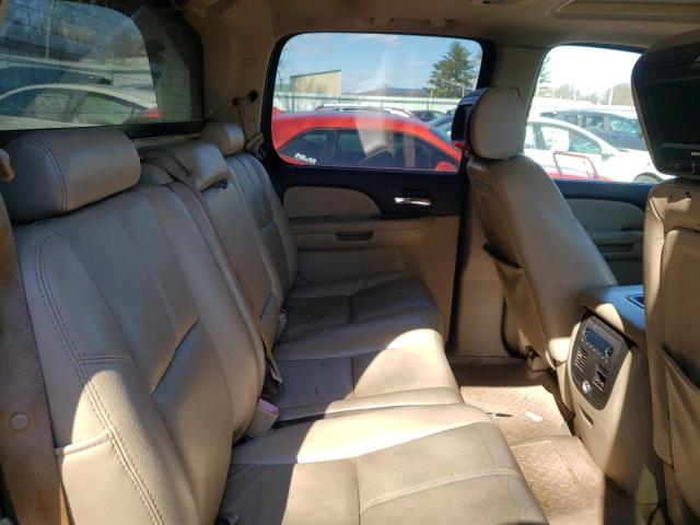Photo 11 from auction – 2008 CHEVROLET AVALANCHE with VIN 3GNFK12308G282270