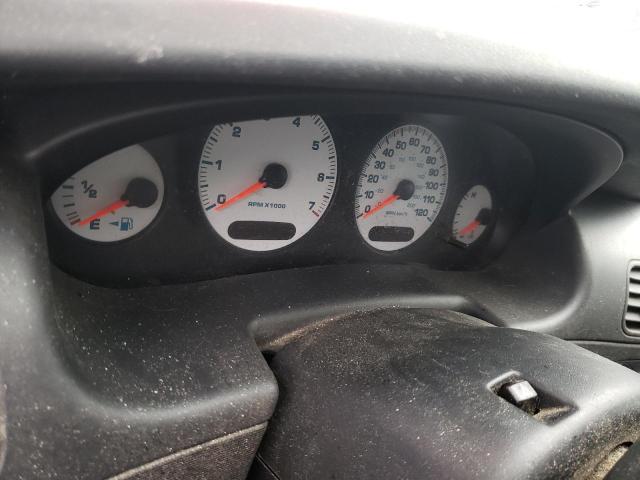 Photo 9 from auction – 2002 DODGE INTREPID S with VIN 2B3HD46R02H273380