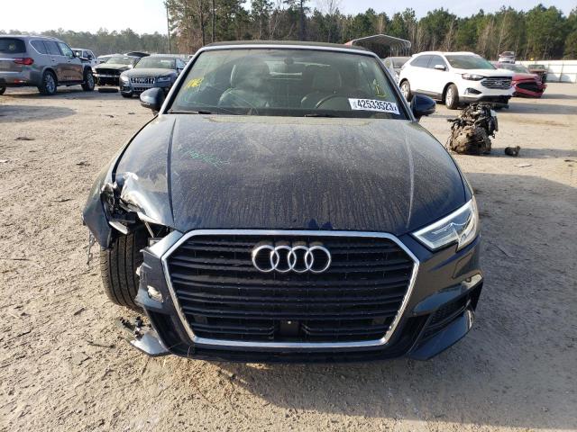 Photo 5 from auction – 2017 AUDI A3 PREMIUM with VIN WAUY8LFF8H1032318