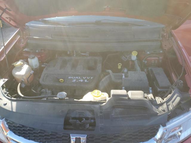 Photo 12 from auction – 2015 DODGE JOURNEY SX with VIN 3C4PDCBB7FT543117