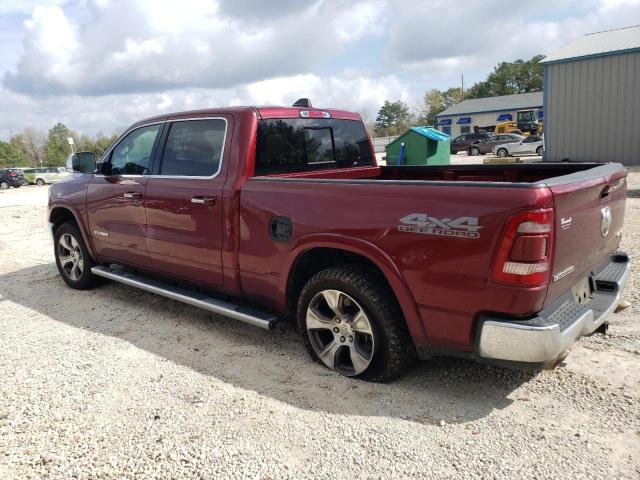 Photo 2 from auction – 2020 RAM 1500 LARAM with VIN 1C6SRFRM7LN294437