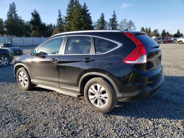 Photo 2 from auction – 2012 HONDA CR-V EXL with VIN 5J6RM4H78CL002953