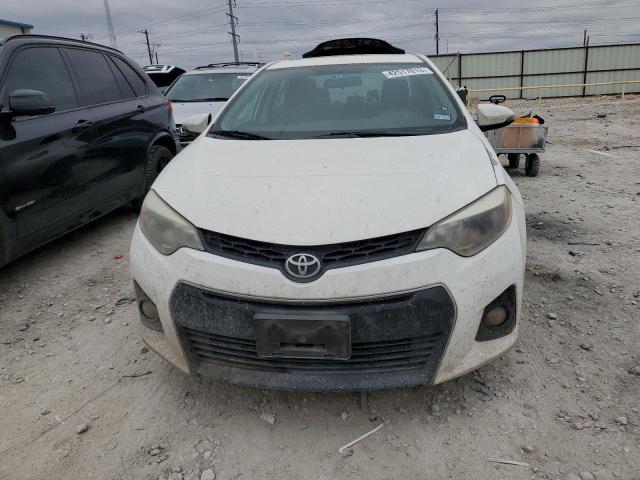 Photo 5 from auction – 2016 TOYOTA COROLLA L with VIN 5YFBURHE0GP367272
