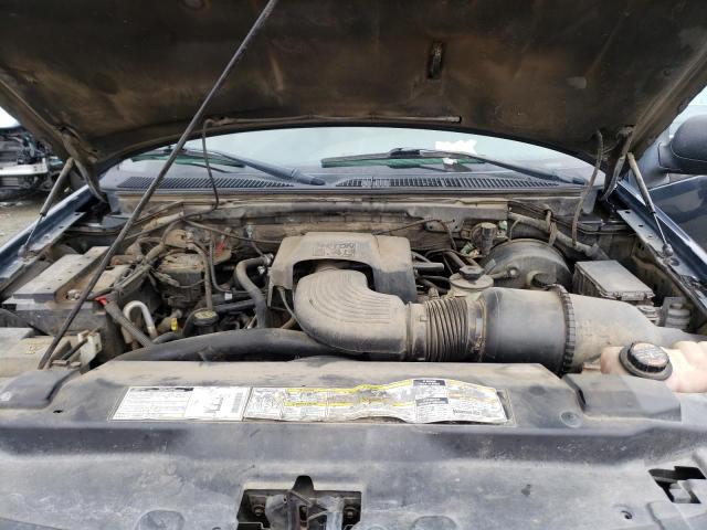 Photo 12 from auction – 2001 FORD EXPEDITION with VIN 1FMPU16L91LA34122