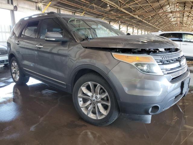 Photo 4 from auction – 2013 FORD EXPLORER L with VIN 1FM5K7F94DGA04530