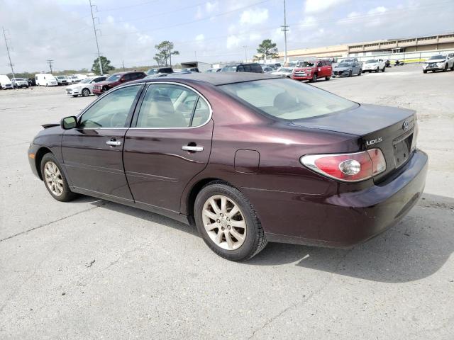 Photo 2 from auction – 2002 LEXUS ES 300 with VIN JTHBF30G120082358