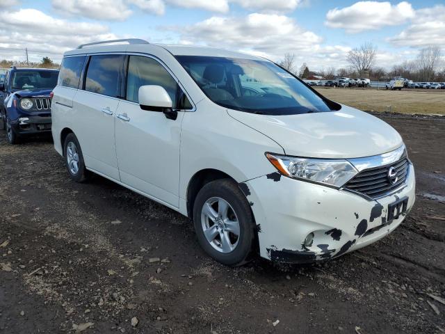 Photo 4 from auction – 2017 NISSAN QUEST S with VIN JN8AE2KP4H9169641