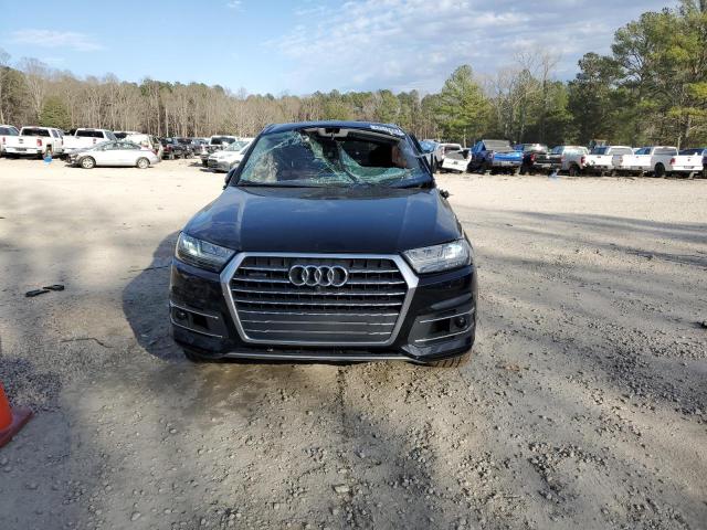 Photo 5 from auction – 2019 AUDI Q7 PREMIUM with VIN WA1LAAF7XKD011744
