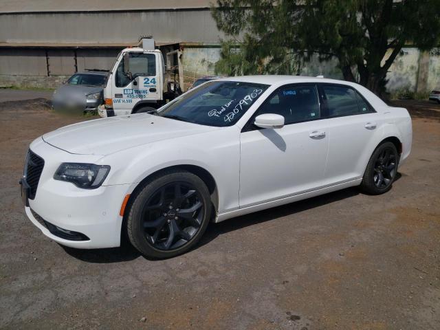 CHRYSLER 300 S 2021 with VIN 2C3CCABG0MH532925 - Photo from auction