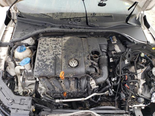 Photo 11 from auction – 2012 VOLKSWAGEN PASSAT SE with VIN 1VWBP7A39CC014257