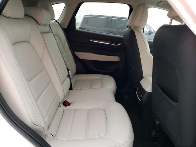 Photo 10 from auction – 2021 MAZDA CX-5 GRAND with VIN JM3KFBAY3M0382822