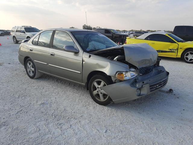 Photo 4 from auction – 2003 NISSAN SENTRA XE with VIN 3N1CB51D33L776316