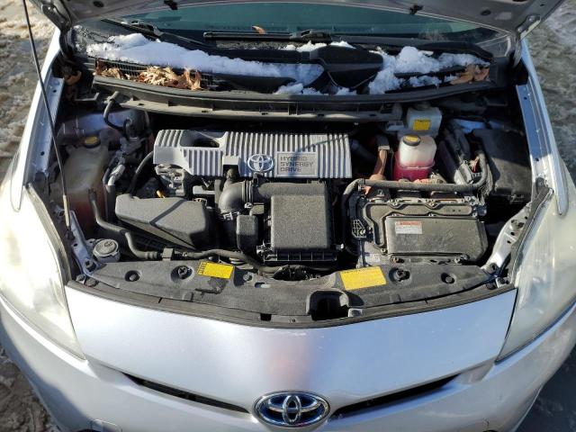Photo 11 from auction – 2014 TOYOTA PRIUS with VIN JTDKN3DU1E1742773