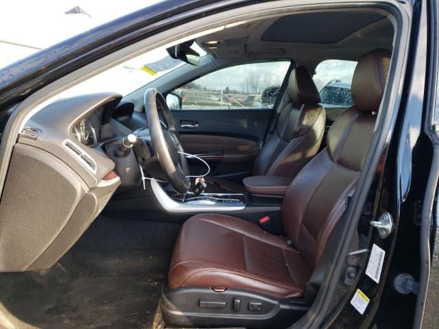 Photo 7 from auction – 2015 ACURA TLX TECH with VIN 19UUB3F52FA009951