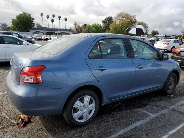 Photo 3 from auction – 2007 TOYOTA YARIS with VIN JTDBT903371059837