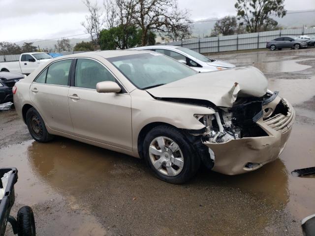 Photo 4 from auction – 2007 TOYOTA CAMRY CE with VIN 4T1BE46K07U718902