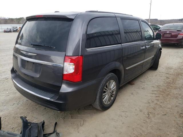 Photo 3 from auction – 2015 CHRYSLER TOWN & COU with VIN 2C4RC1CG8FR546668