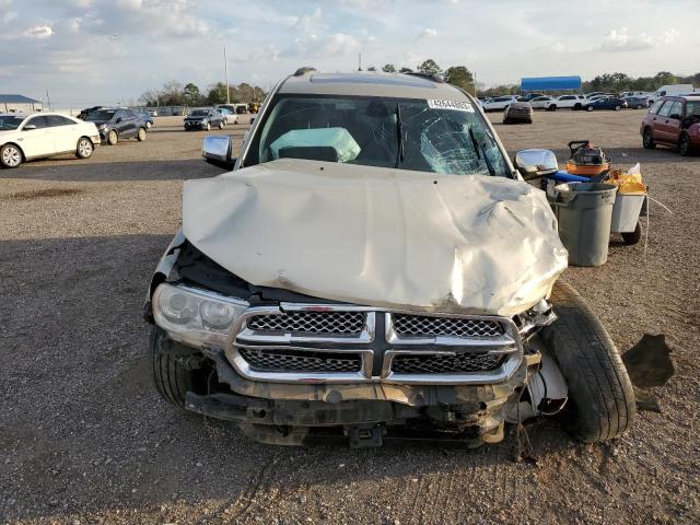 Photo 5 from auction – 2012 DODGE DURANGO CI with VIN 1C4SDHETXCC204662