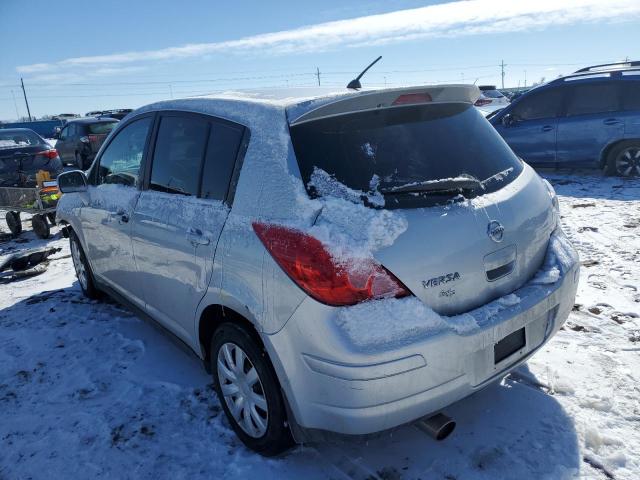 Photo 2 from auction – 2008 NISSAN VERSA S with VIN 3N1BC13E88L401746