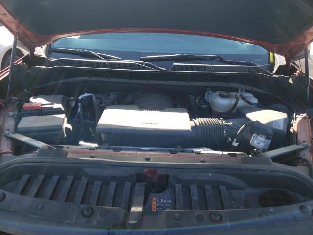 Photo 11 from auction – 2021 CHEVROLET SILVERADO with VIN 3GCUYDED1MG261202