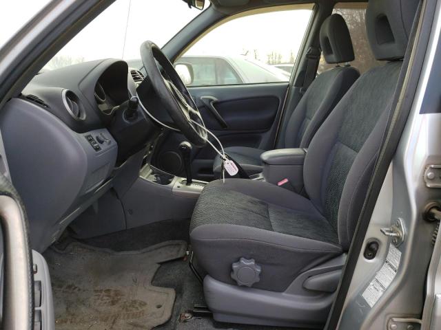 Photo 7 from auction – 2003 TOYOTA RAV4 with VIN JTEHH20V236092535