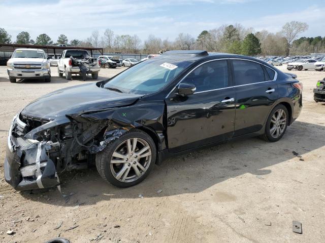 Photo 1 from auction – 2014 NISSAN ALTIMA 3.5 with VIN 1N4BL3AP7EC266043