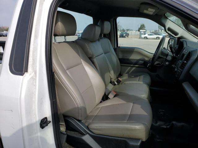 Photo 10 from auction – 2015 FORD F150 with VIN 1FTMF1C87FKE52712
