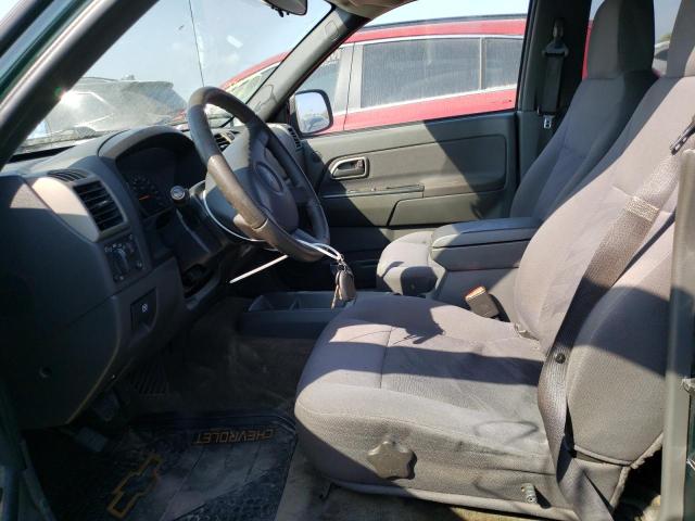 Photo 7 from auction – 2005 CHEVROLET COLORADO with VIN 1GCCS136458269804